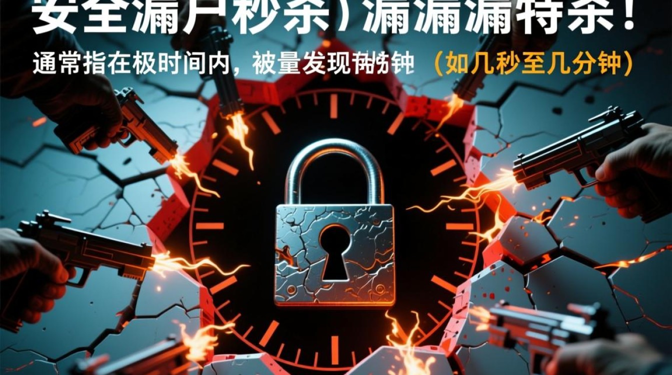 安全漏洞秒杀,为何修复总慢于攻击发生? 安全漏洞秒杀,为何修复总慢于攻击发生?