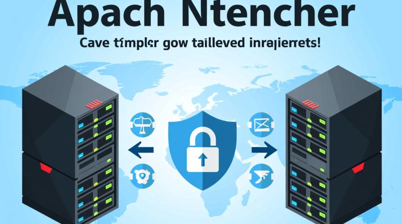 apache反向代理域名配置步骤有哪些? apache反向代理域名配置步骤有哪些?