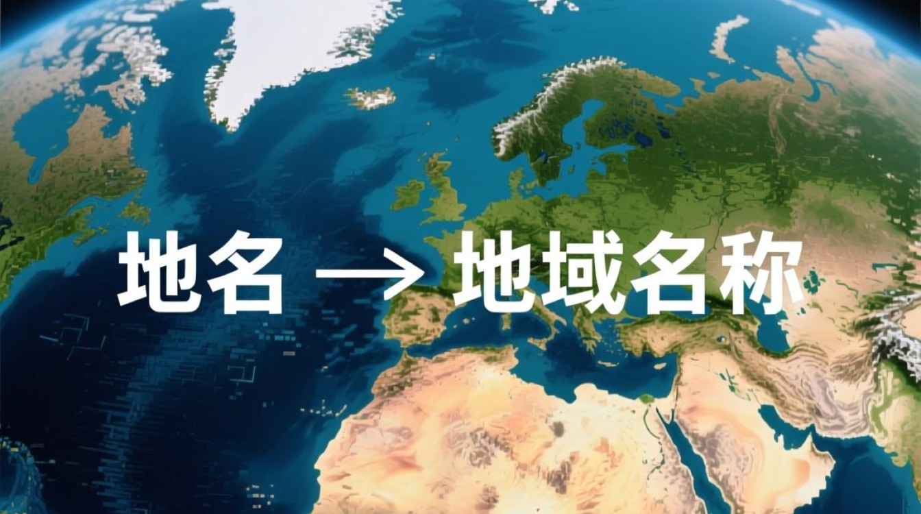 域名到底算不算地域名称,两者之间有何本质区别? 域名到底算不算地域名称,两者之间有何本质区别?