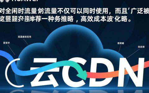 华为云CDN闲时全时流量包可以叠加使用吗？