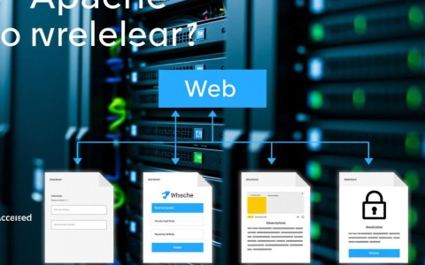 apache网页目录怎么设置和访问？