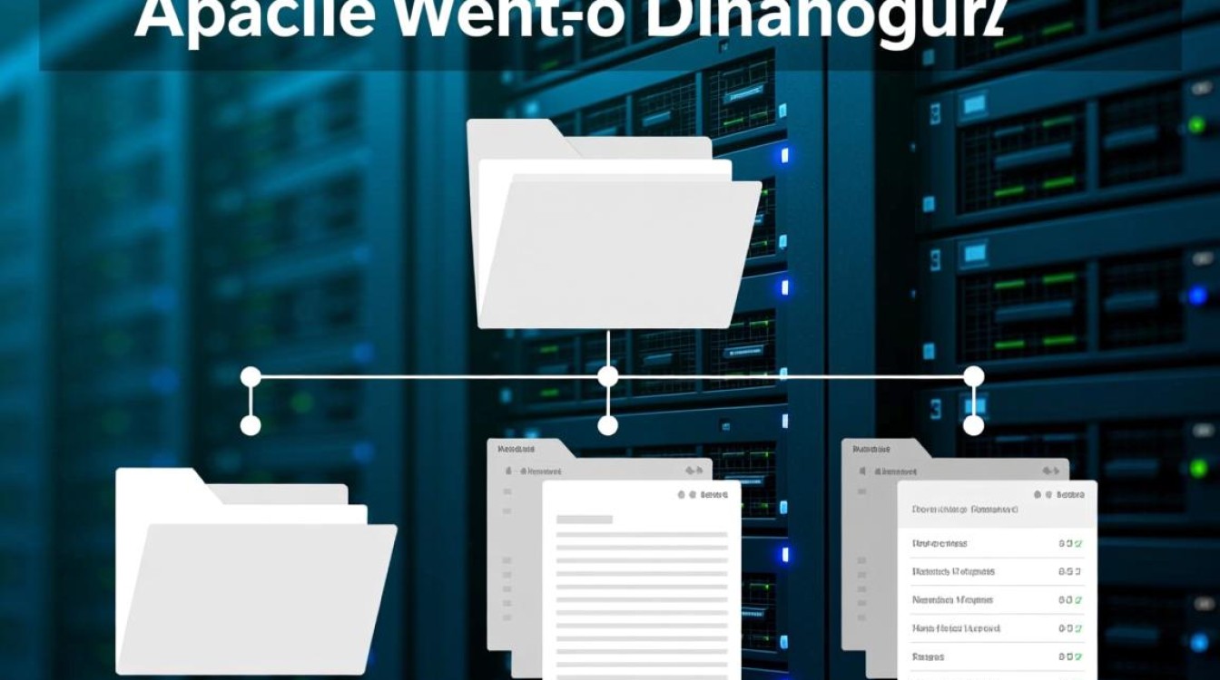 apache网页目录怎么设置和访问? apache网页目录怎么设置和访问?