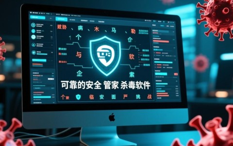 安全管家杀毒软件免费吗？好用吗？能真正防护电脑安全吗？