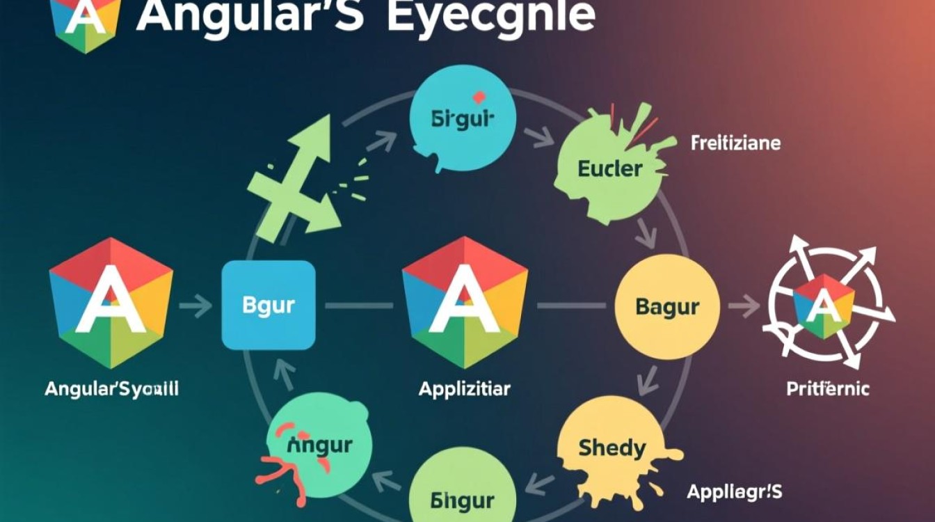AngularJS生命周期各阶段具体执行顺序和作用是什么？