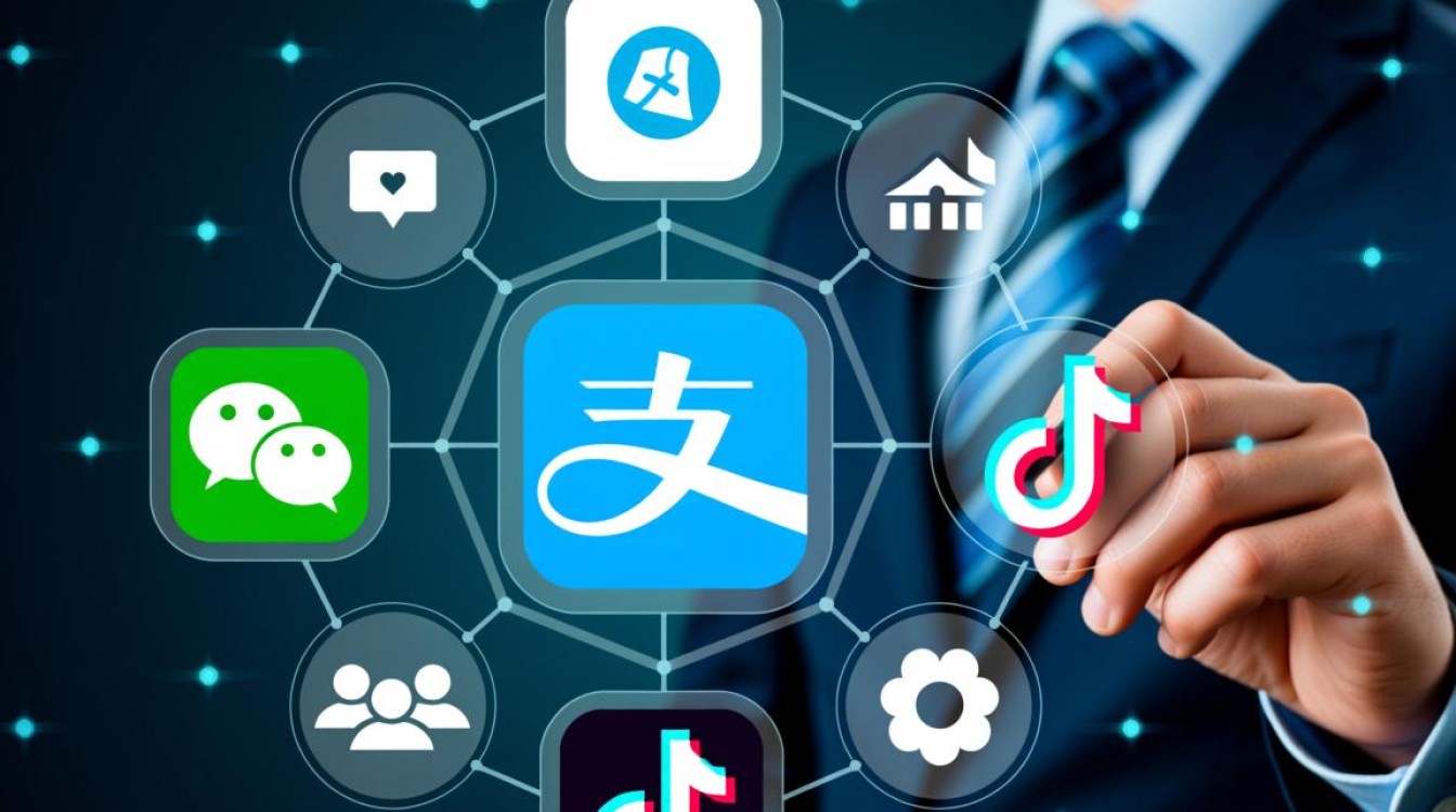 业务域名和网页授权域名如何配置？