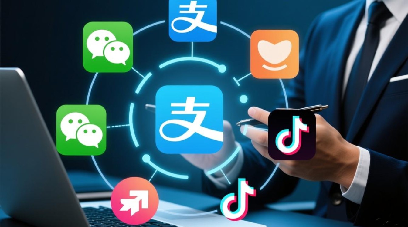 业务域名和网页授权域名如何配置？