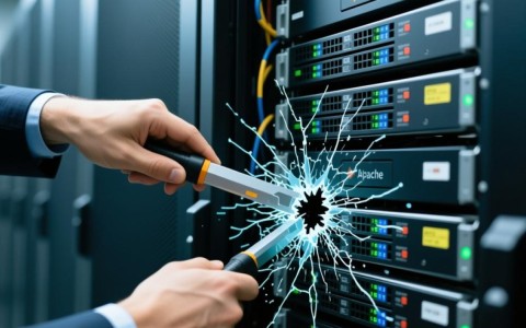 apache漏洞怎么办?如何快速修复apache漏洞?