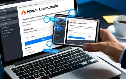 apache绑定域名访问后无法打开怎么办？