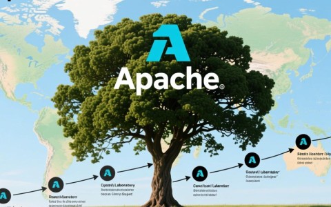 Apache服务器发展史,如何从零成长为Web服务器霸主?