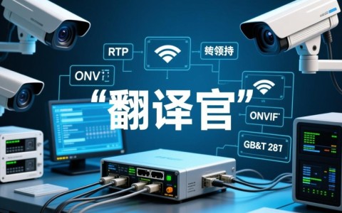 监控取流服务器究竟有何作用,不可或缺吗?