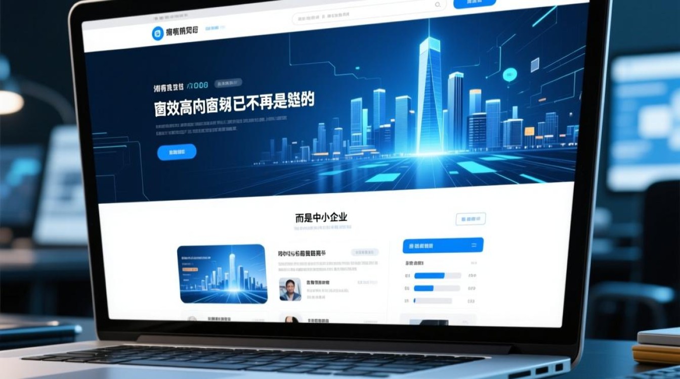 大兴中小企业如何低成本开发能获客的营销网站？