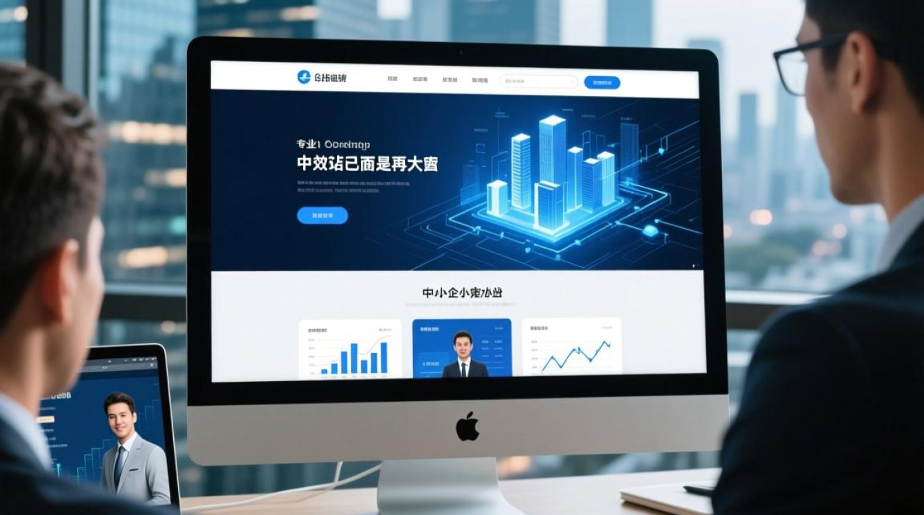 大兴中小企业如何低成本开发能获客的营销网站？