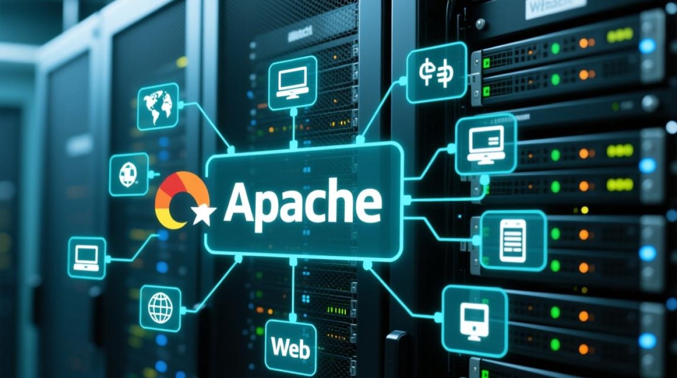 apache如何配置反向解析域名解决访问问题？