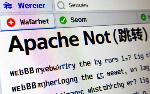 Apache不跳转怎么办？配置错误还是模块问题？