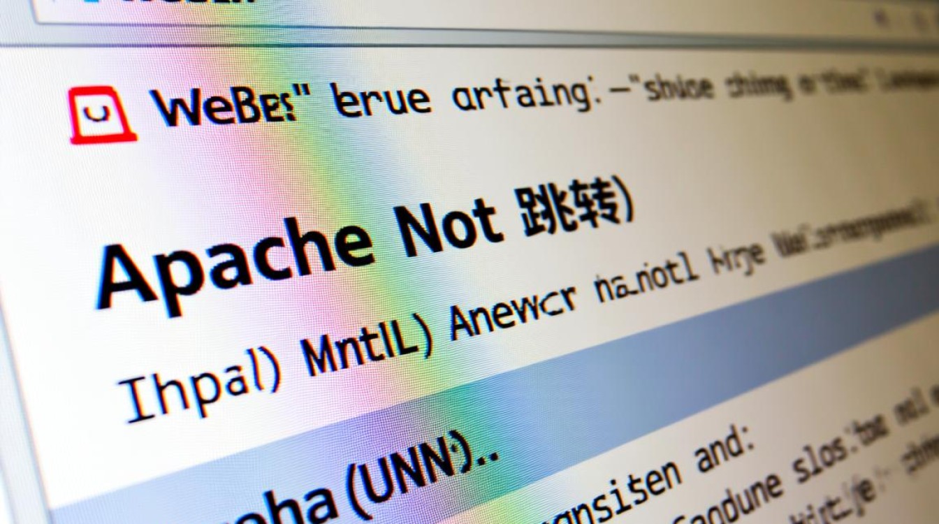 Apache不跳转怎么办？配置错误还是模块问题？