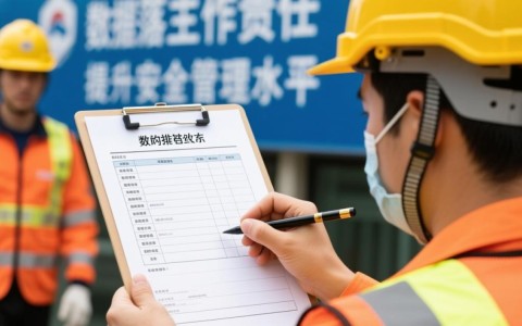 安全生产数据记录要求具体要记录哪些内容？