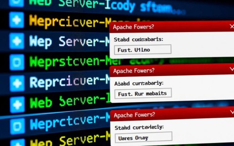 apache错误如何解决？常见报错排查与修复方法有哪些？