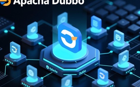 如何配置dubbo集群文件以实现负载均衡与高可用？