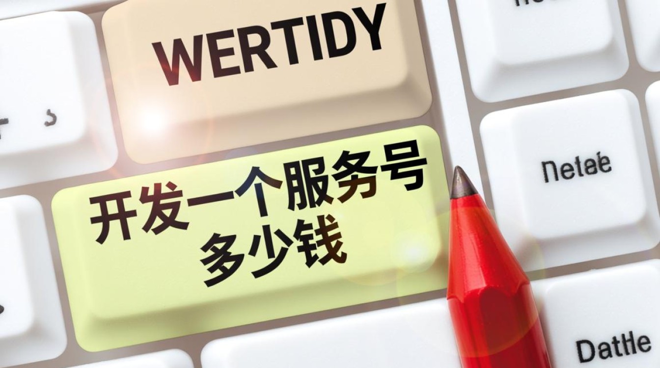 定制开发一个功能齐全的服务号到底需要多少钱? 定制开发一个功能齐全的服务号到底需要多少钱?