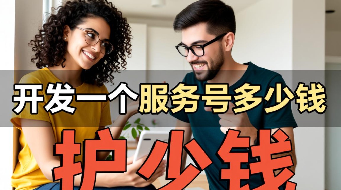 定制开发一个功能齐全的服务号到底需要多少钱? 定制开发一个功能齐全的服务号到底需要多少钱?