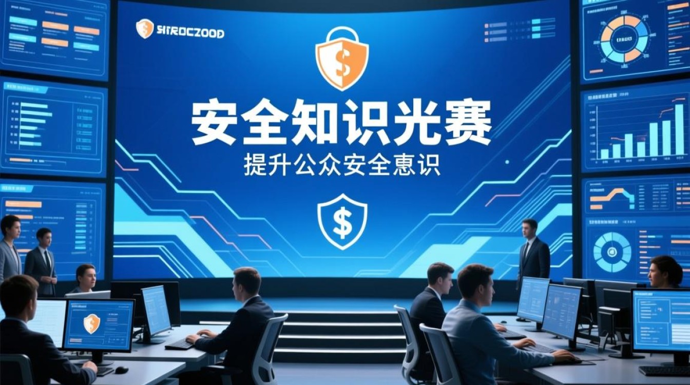 安全知识竞赛数据管理系统如何提升竞赛数据管理效率？