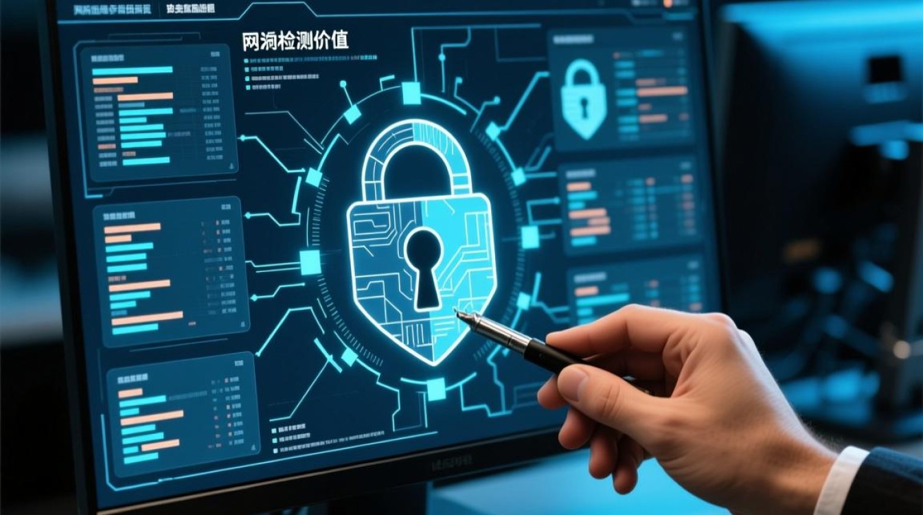 企业如何有效检测安全漏洞？重要性体现在哪些方面？
