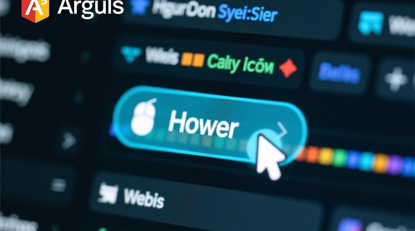 AngularJS鼠标悬浮事件如何实现与优化？