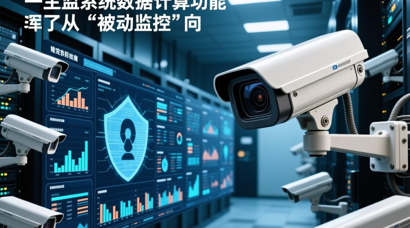 安全监控系统数据计算功能如何实现高效与精准？