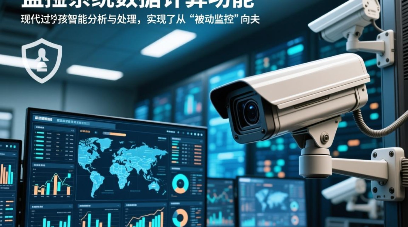 安全监控系统数据计算功能如何实现高效与精准？