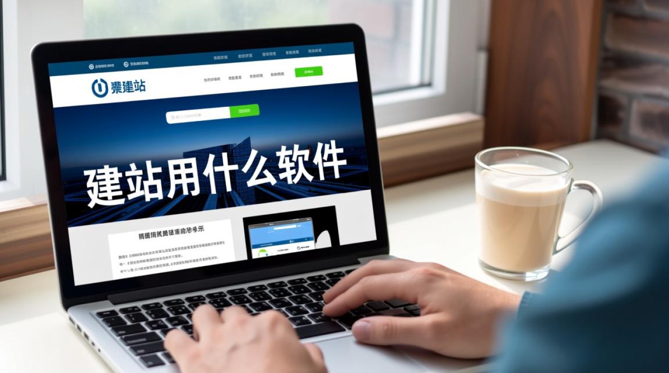 对于新手来说，建站用什么软件最简单免费又好用？