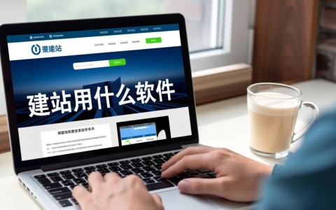 对于新手来说,建站用什么软件最简单免费又好用?