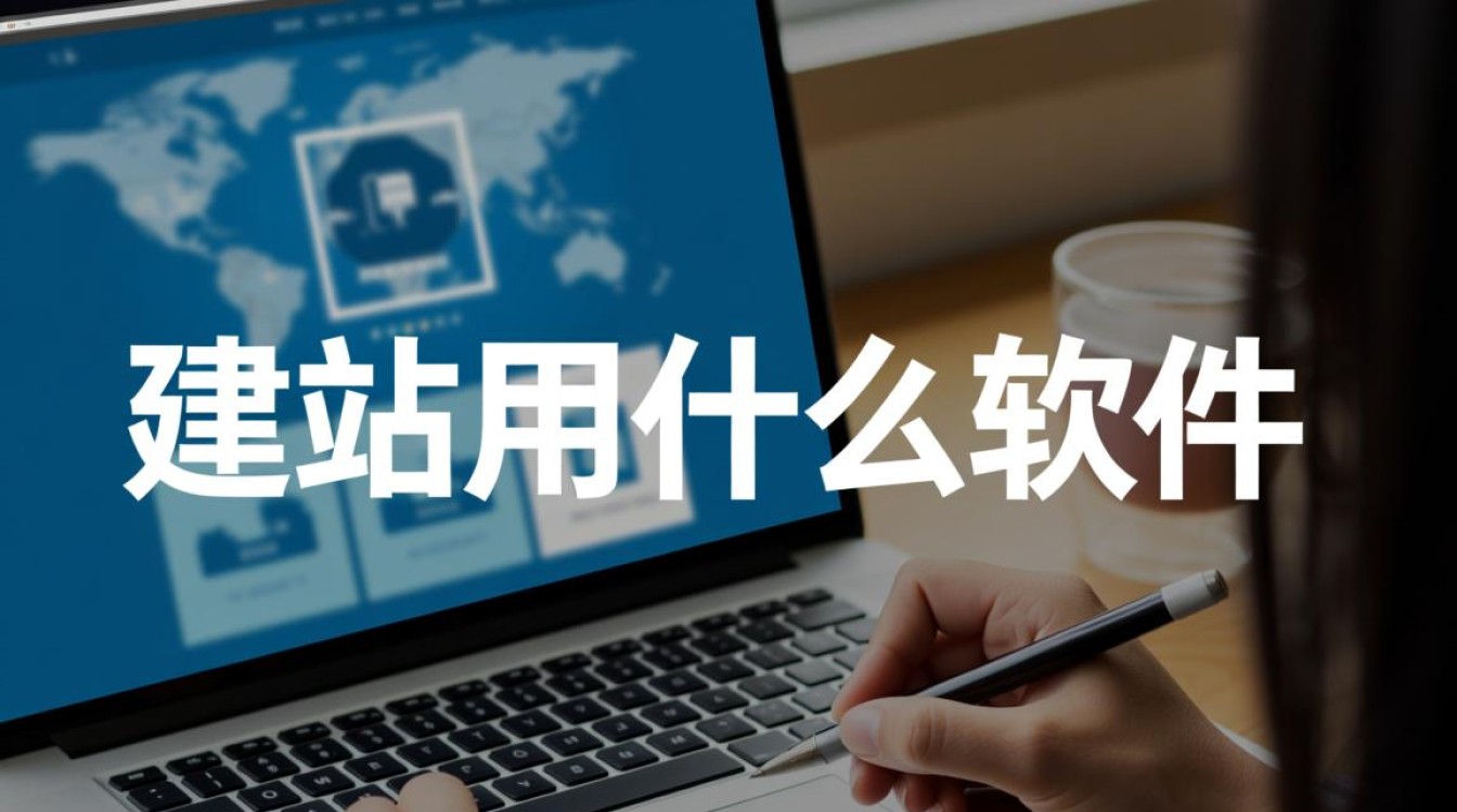 对于新手来说，建站用什么软件最简单免费又好用？