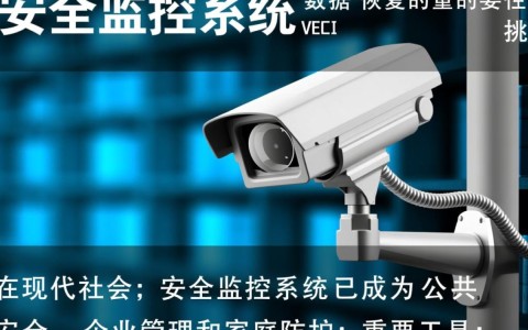安全监控系统数据恢复失败怎么办？