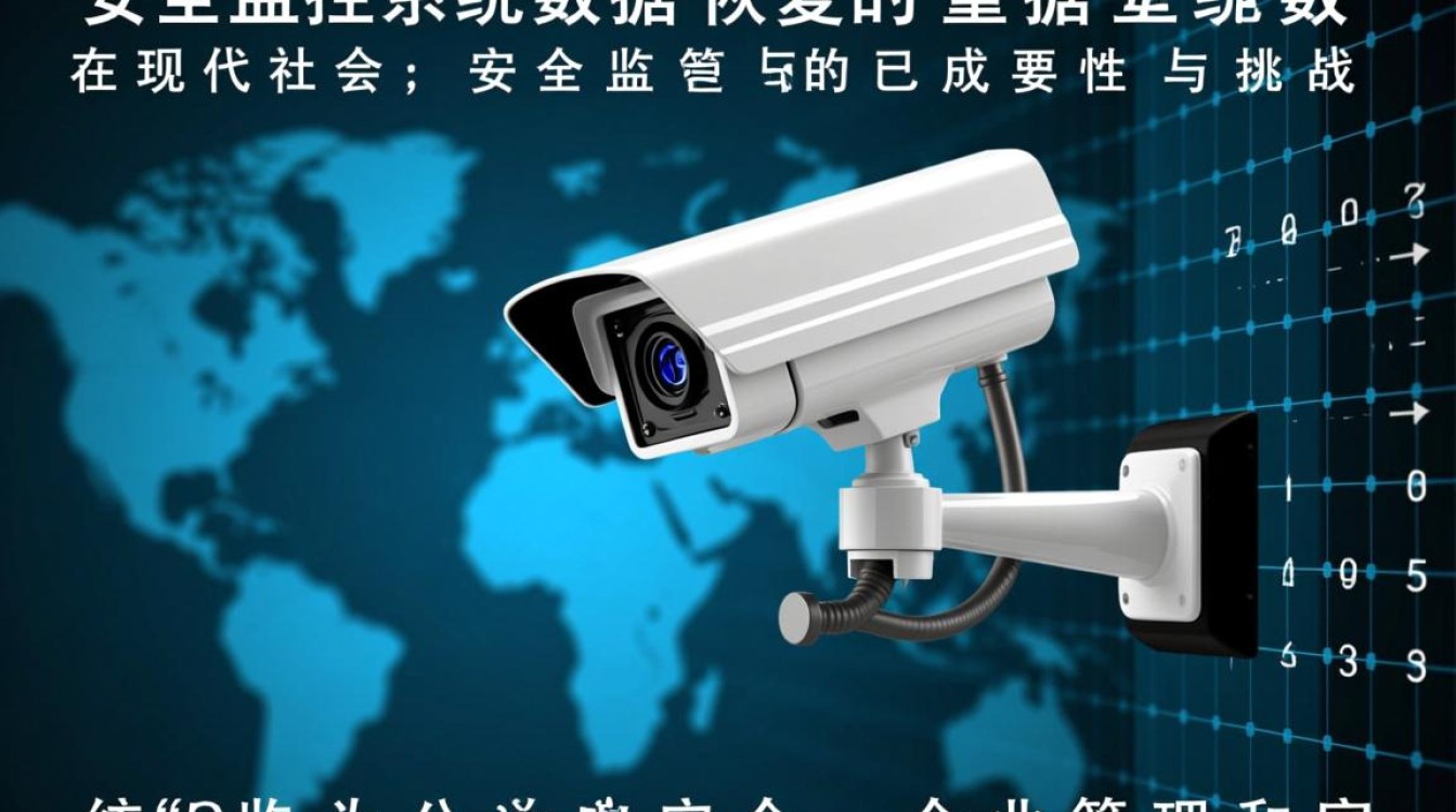 安全监控系统数据恢复失败怎么办？