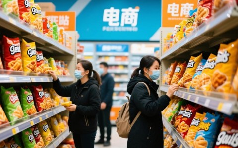 欧电云数据中台如何助力零食电商实现增长？