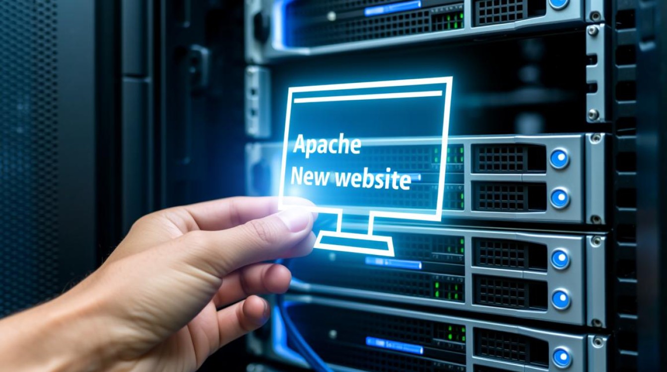 apache添加网站详细步骤是怎样的? apache添加网站详细步骤是怎样的?