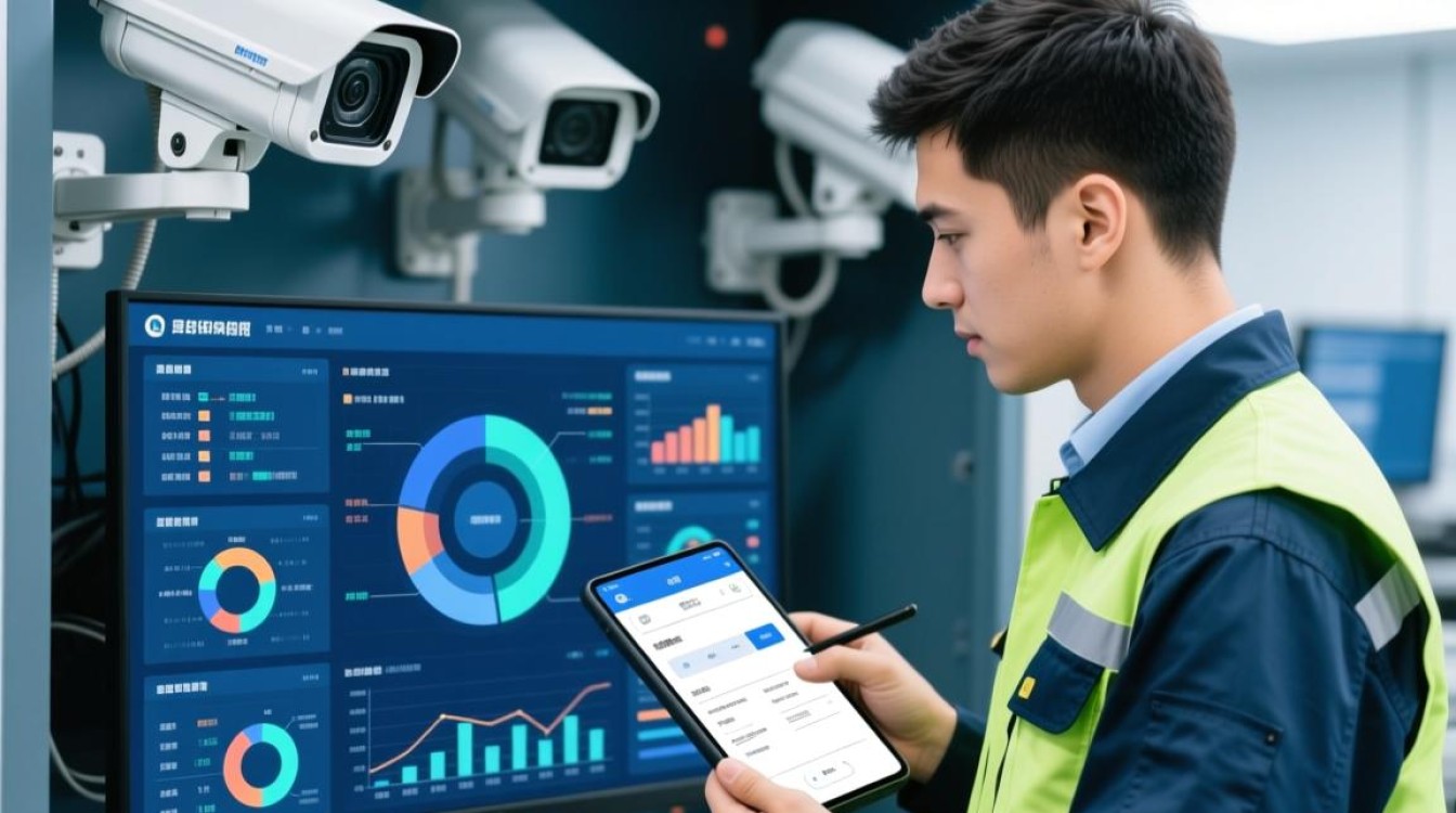 安全监控系统数据怎么查？新手操作步骤详解