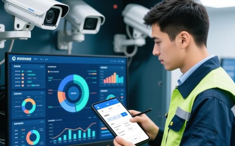 安全监控系统数据怎么查？新手操作步骤详解