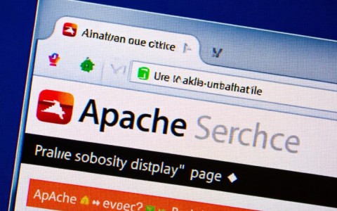 apache无法打开网站是什么原因导致的？