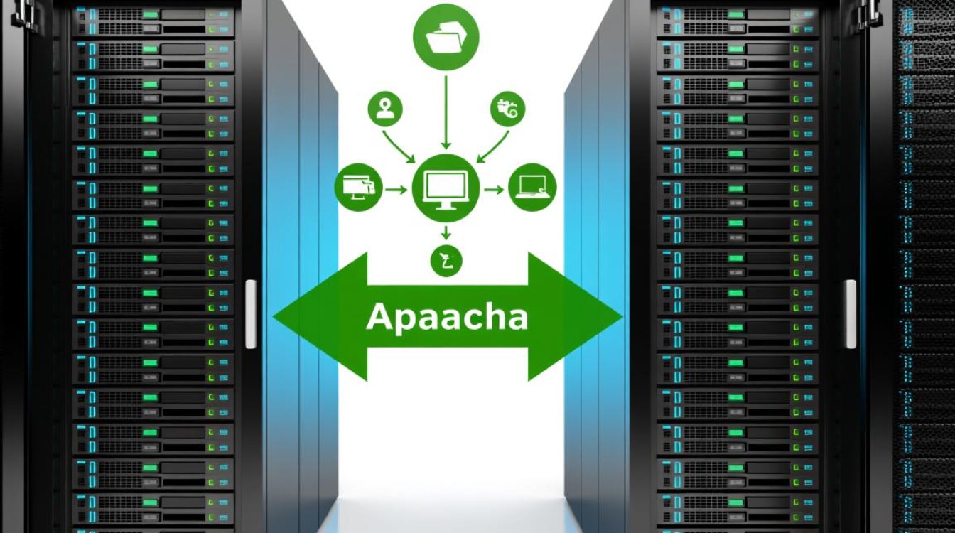 apache双机负载均衡如何配置与实现高可用？