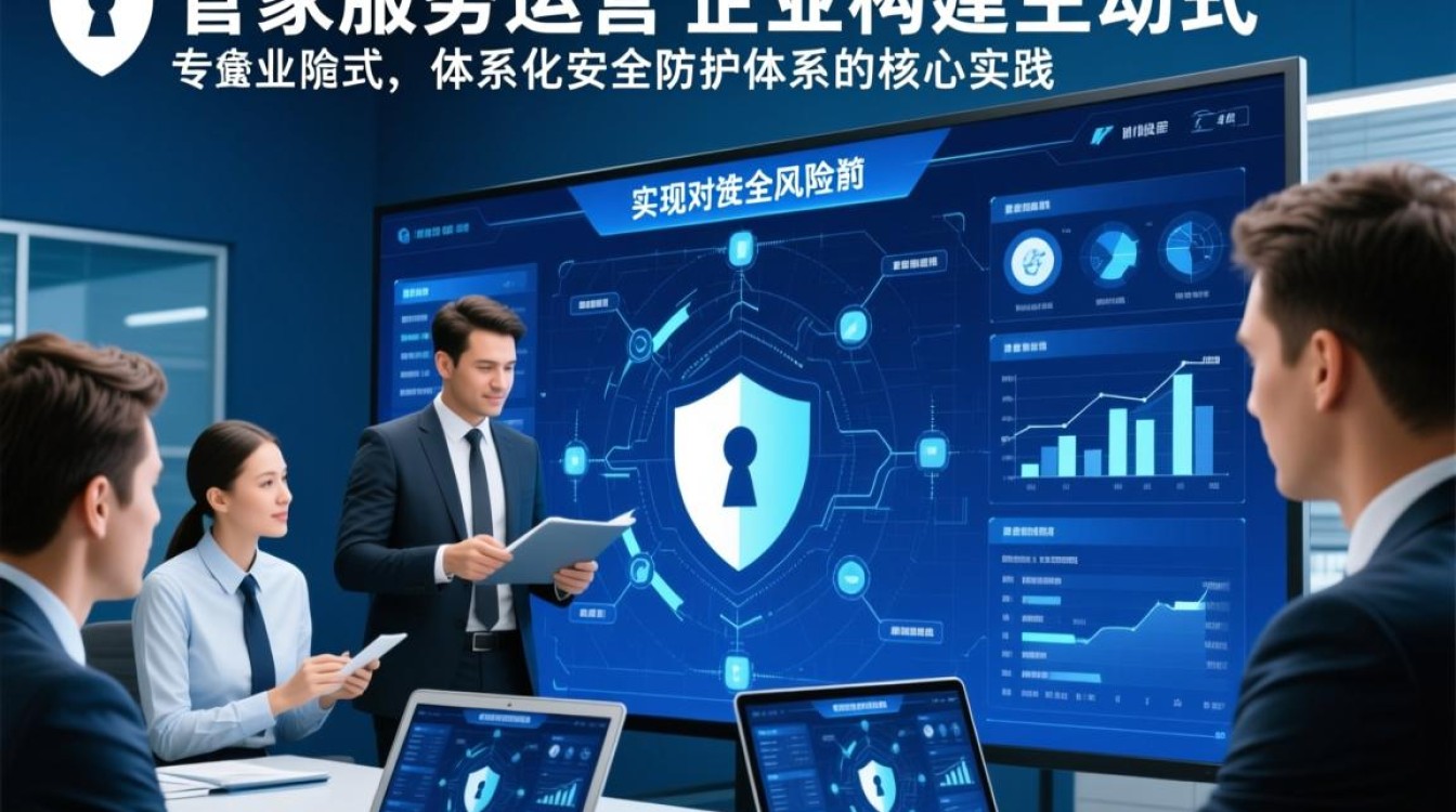 安全管家服务运营如何保障企业数据安全与合规? 安全管家服务运营如何保障企业数据安全与合规?
