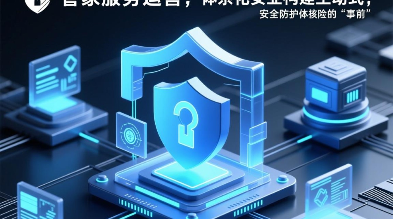 安全管家服务运营如何保障企业数据安全与合规? 安全管家服务运营如何保障企业数据安全与合规?