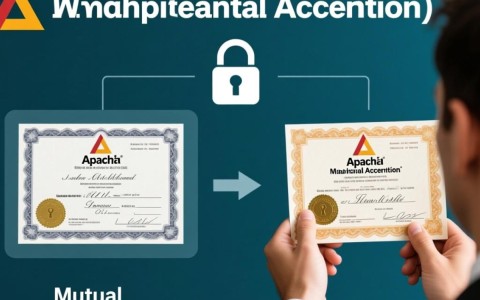 apache双向认证如何配置客户端证书与信任库？