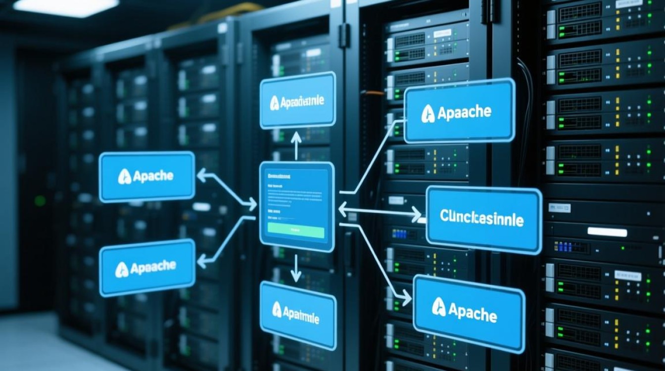 apache负载均衡集群配置文件如何优化高并发访问? apache负载均衡集群配置文件如何优化高并发访问?