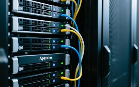 apache不能用ip访问网站是什么原因导致的？