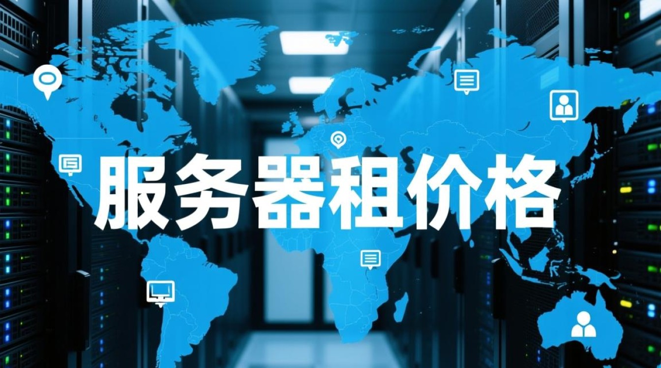 服务器租价格受哪些因素影响？如何选择才最划算？