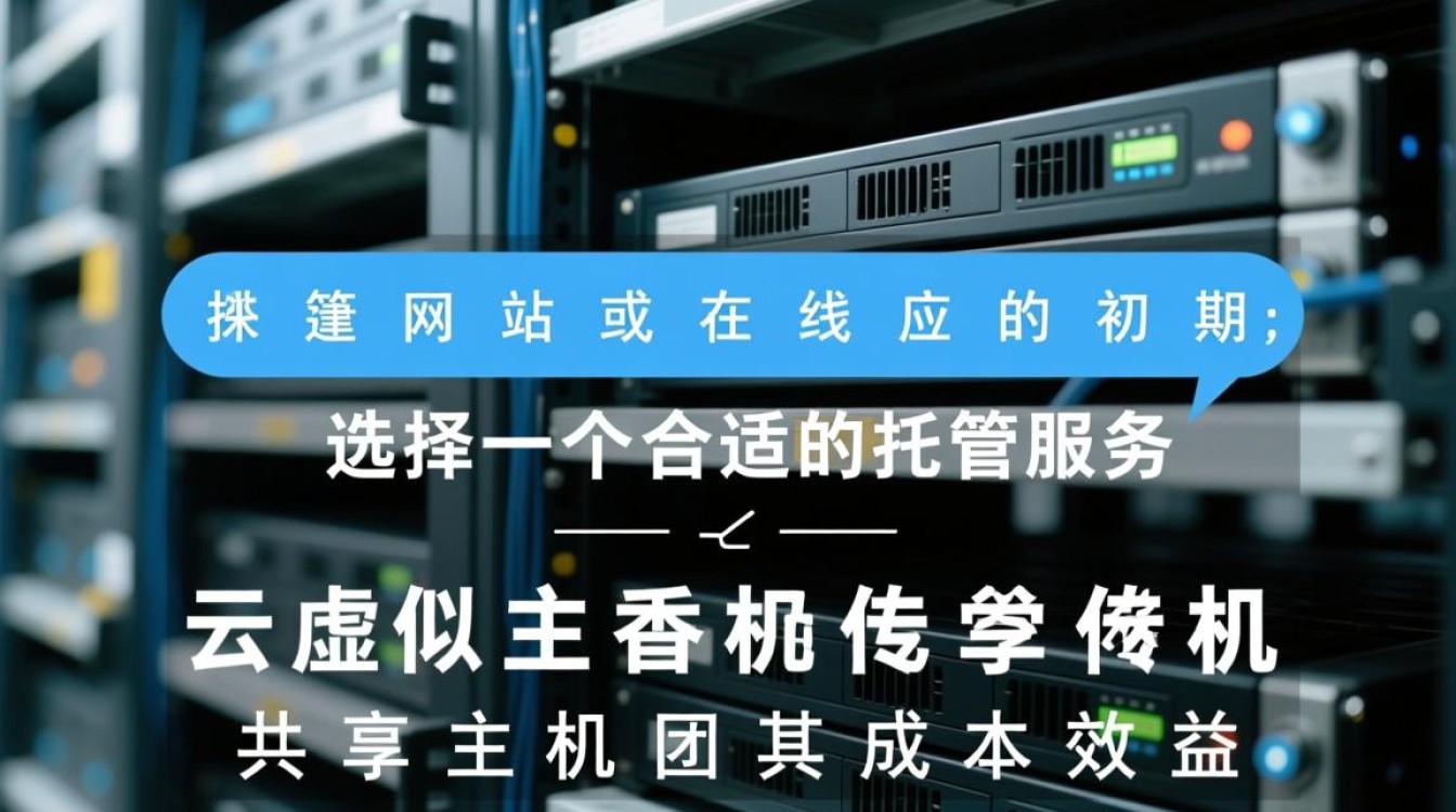 新手建站,云虚拟主机和共享主机到底哪个好? 新手建站,云虚拟主机和共享主机到底哪个好?