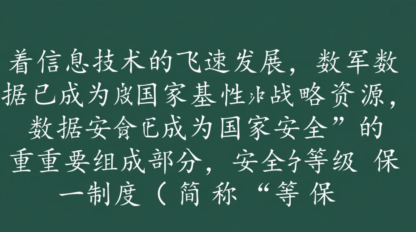 安全等级保护数据安全如何落地实施? 安全等级保护数据安全如何落地实施?