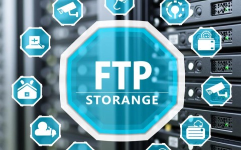 监控器如何连接FTP服务器进行远程录像设置？