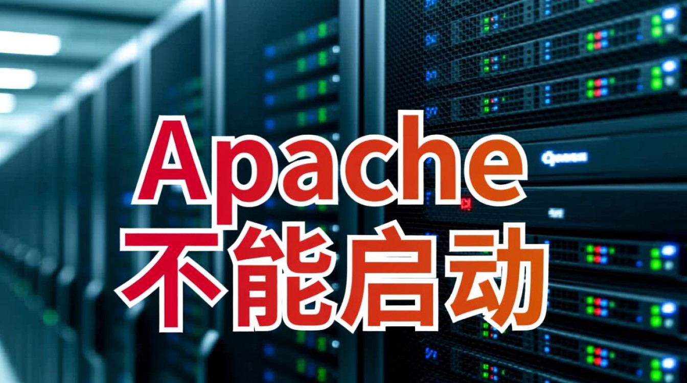 apache服务无法启动是什么原因导致的? apache服务无法启动是什么原因导致的?